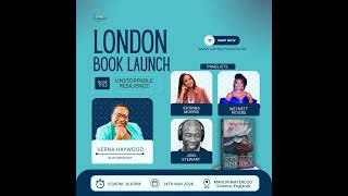 Unstoppable Resilience In-person Book Launch