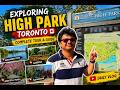 Spring Day at High Park 🌷 | Peaceful Toronto Vlog