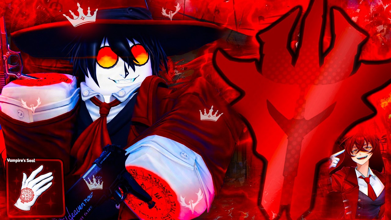 The New BEST DPS Unit! | Evolving The 0.1% Monarch Alucard + Memoria & Familiar In Anime Vanguards