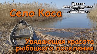 Коса Болградского района. Увядающая красота рыбацкого поселения
