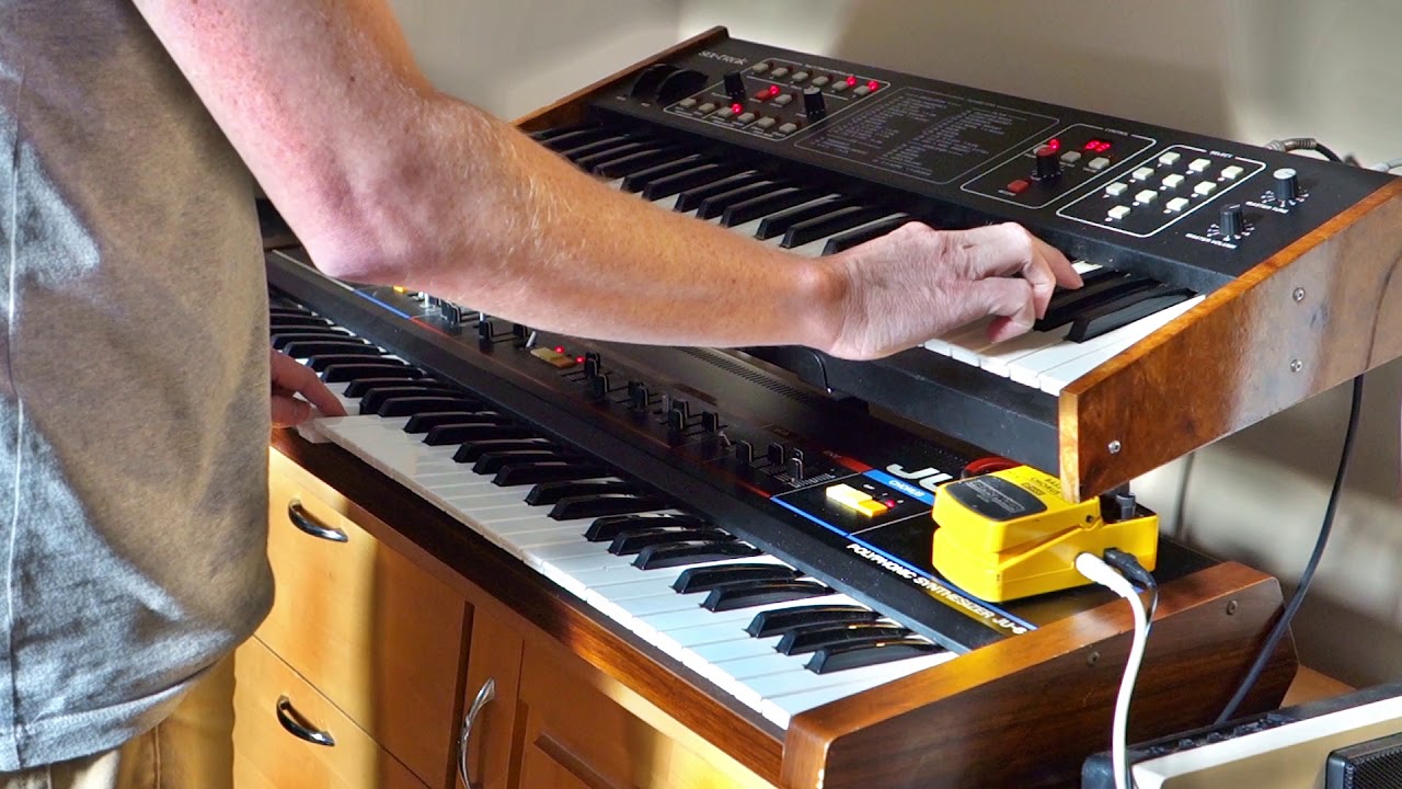Sequential Circuits Six Trak arp