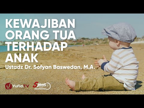 Video: Apa yang dimaksud dengan tanggung jawab orang tua menurut UU Anak?