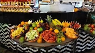 NEW YEAR'S EVE#MILLENNIUM AIRPORT HOTEL #FANTASIA NIGHT ||BUFFET