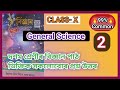 Class 10 General Science Common questions for HSLC Exam 2026 Class 10 Science Assam Board ASSEB