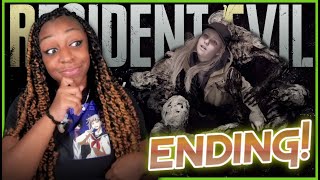 SOMEONE SAVE ME!!! | Resident Evil Village: Shadows of Rose DLC Gameplay!! | ENDING!!!