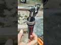 Genius DIY Tool for Motorcycle Fork Repair! 🛠️🏍️ #shorts #mechaniclife #mechanic #automotive