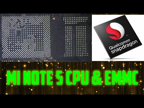 MI Note 5 white light blinking solution and redmi note 5 hang on logo solution mi note 5 cpu reball