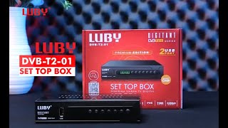 Cara Menggunakan App Wecast, Stb 01 Luby.