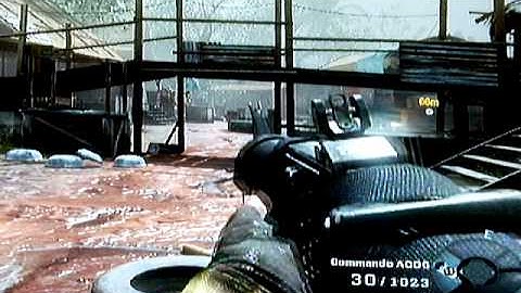 Black Ops: How To Get Infinite Ammo