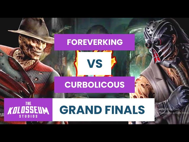 THE CLOSEST MK9 GRAND FINALS EVER! - The Kolosseum Rewind Mortal Kombat 9 Grand Finals class=