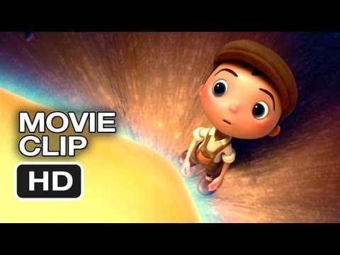 Pixar Shorts Vol. 2 Blu-ray Movie CLIP - Starburst (2012) Film Collection HD