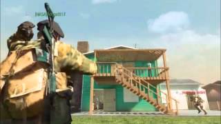 luckiest tomahawk killcam ever!