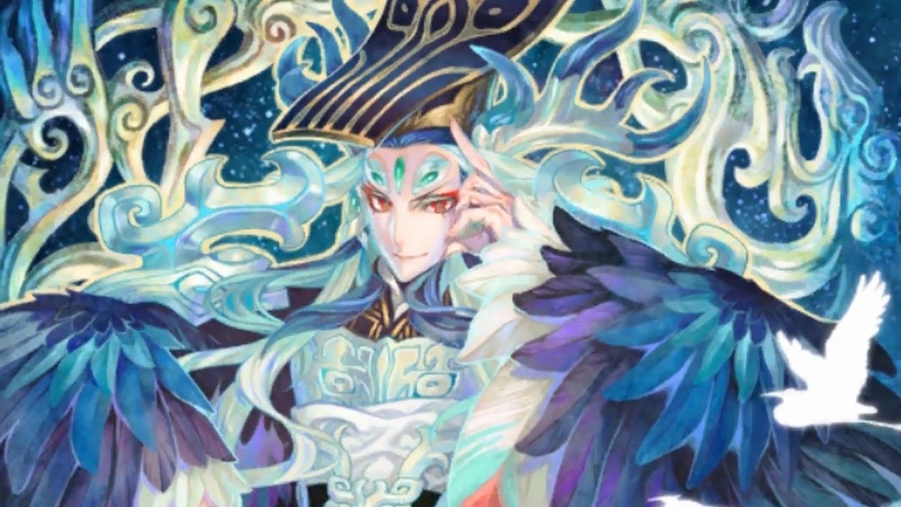 Alexander Sage On Twitter Yooooooo Fate Grand Order Now Has Qin Shi Huang Also Known As Ei Sei Ying Zheng Both His Kingdom Version Left And His Fate Version Right Are Great Characters Qinshihuang Eisei Yingzheng