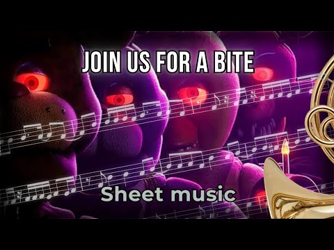 Join Us for a Bite (from Five Night at Freddy's) - JT Music