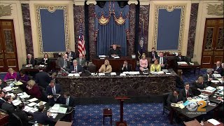 Impeachment Trial: Democrats Wrap Up Opening Statements