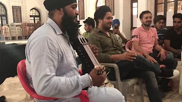 Rajya |Gurshabad |Sarangi |Khalsa College Amritsar