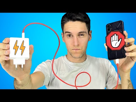 Video: ¿Las baterías son malas para tu teléfono?