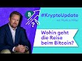 Krypto Update: In Bitcoin investieren? 5 Gründe von Markus Miller 🔍 XRP: In den USA verboten? 🚫