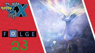 Lets Play Pokémon X Die Polizei Hat Mich Beleidigt Folge 23 Deutschgerman