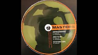 Masters - And Its On