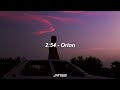 2:54 - Orion (Sub. Español)