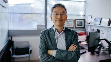 Harris Wang: 2022 Vilcek Prize for Creative Promise in Biomedical Science