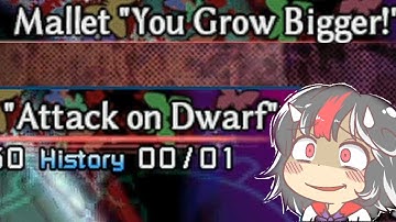 Touhou 14: Double Dealing Character || 1CC NORMAL FIRST TRY!! Sakuya A