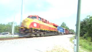 FEC 905 at Bayard
