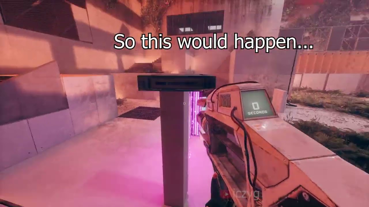 [Entropy Centre] Level 1504 FINAL puzzle - Alternate Solve - Only using 2x Jump cubes at end