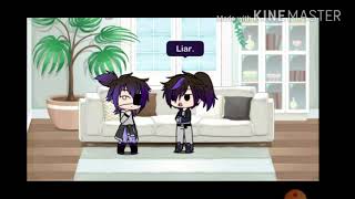 Flashback Mary Gacha Life