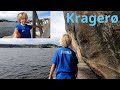 Kragerø town in Norway, Sightseeing by EUC (segway)