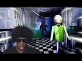 They Really Added Baldis Basic In Fnaf