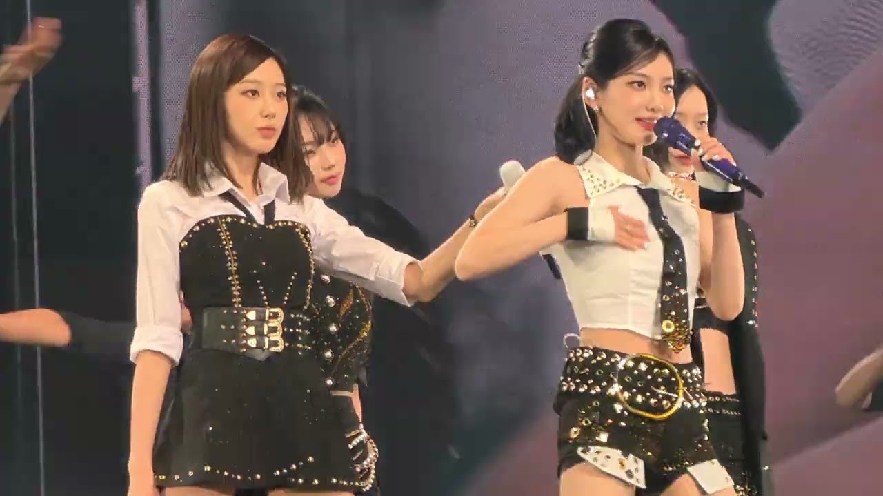 Aespa 2026 Hong Kong Live- Whiplash #aespa #kpop #concert