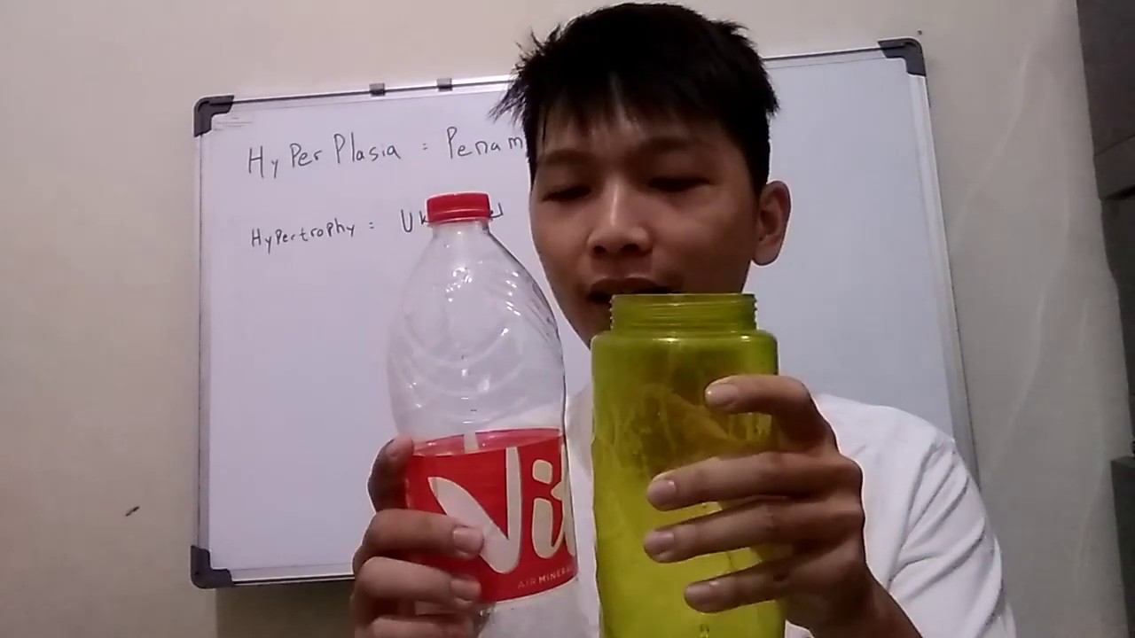 Cara SEMOK yang SALAH! / Fat Hyperplasia 
