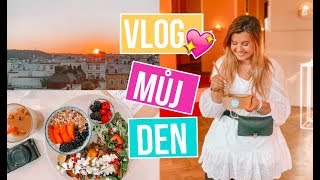 DVOUDENNÍ VLOG 💖- Můj normální den