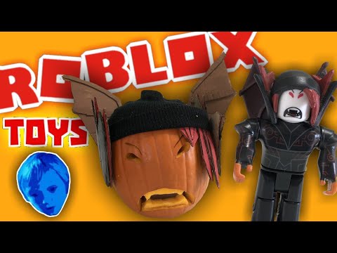 Robloxtoys Pumpkin Carving Hunted Vampire Diy For Halloween Youtube - roblox the abominator catch com au