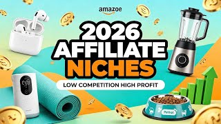 Best Amazon Affiliate Niches in 2026 for Beginners (High Profit & Low Competition) Uk desi vlogger 