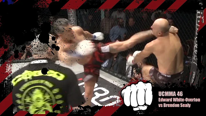 Edward White Overton vs Brendon Sealy | MMA | UCMM...