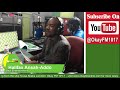 Best Entertainment With Halifax Addo on Okay 101.7 Fm (24/12/2021)