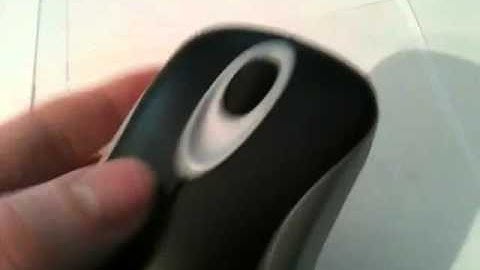 Ebay Auction - Used Microsoft Mouse 2000