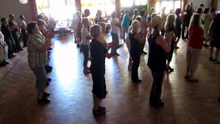 Cry Cry Cry  -  Line Dance