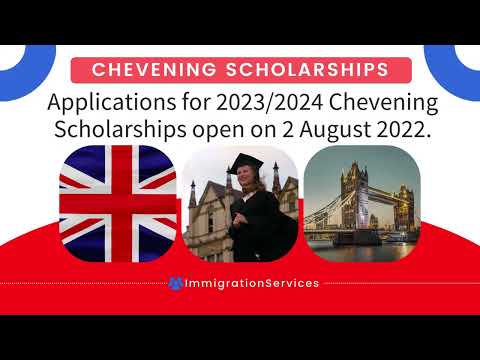 UK government’s international scholarships program | How to apply for  International Scholarship