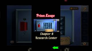 Prison Escape Puzzle Chapter 8 - Research Center