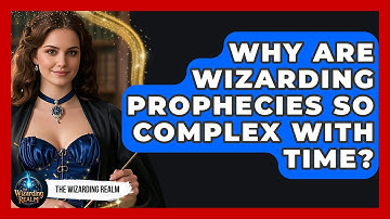 Why Are Wizarding Prophecies So Complex With Time? - The Wizarding Realm