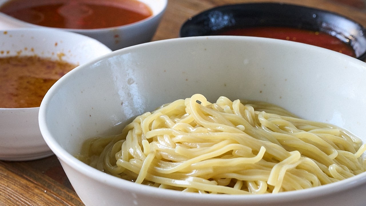 もう店いかなくていいやってなるレベルのつけ麺の作り方（素麺にも使えます）
