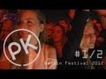 Paul Kalkbrenner live - Der Stabsvörnern - Berlin Festival 2012 (Official PK Version)