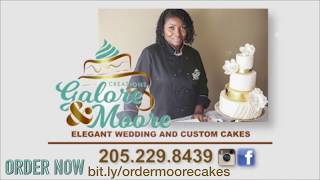 Creations Galore and Moore is now on YouTube!