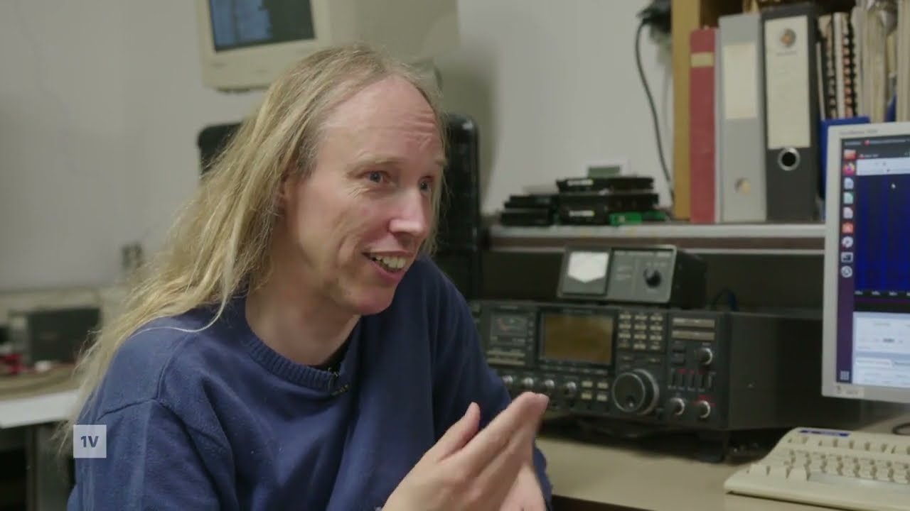 Afluisteren Russische militairen Filmpje Eén vandaag juni 22