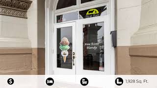 301 W Main St:  Now Leasing in Radford! Prime Commercial Space Available