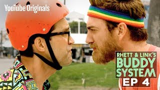Rolling On Turds - Buddy System Ep4